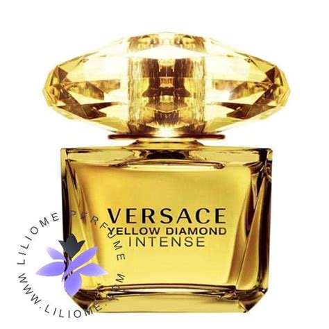 yellow diamond intense versace 50mil قیمت|قیمت ادکلن زنانه ورساچه یلو دیاموند اینتنس اصل (با ضمانت).